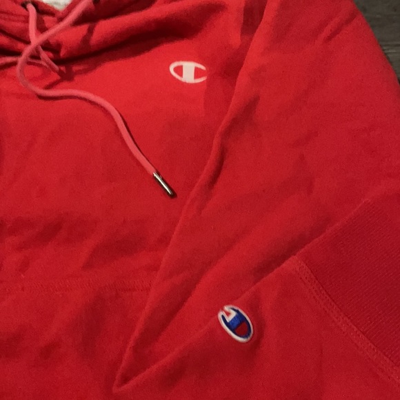 Men’s CHAMPION hoodie, size Medium. - Picture 3 of 3